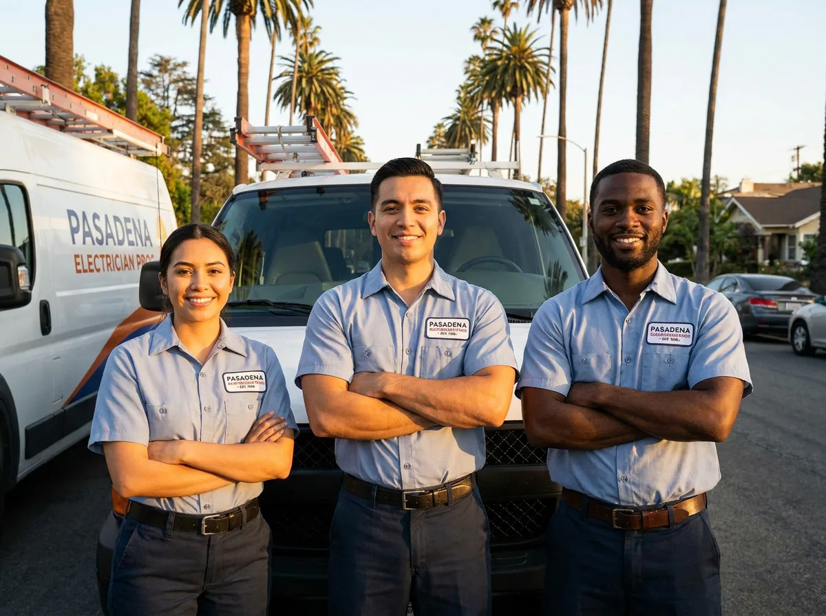 Electrician company in Harford, NY